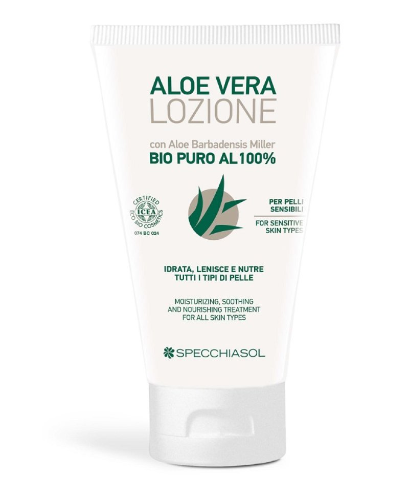 ALOE VERA LOZIONE BIO PURO100%