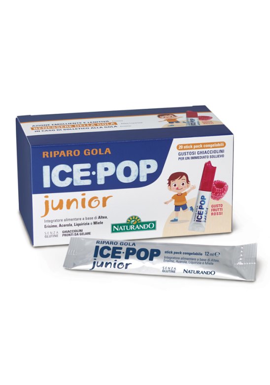 RIPARO GOLA ICE POP J 20STICK