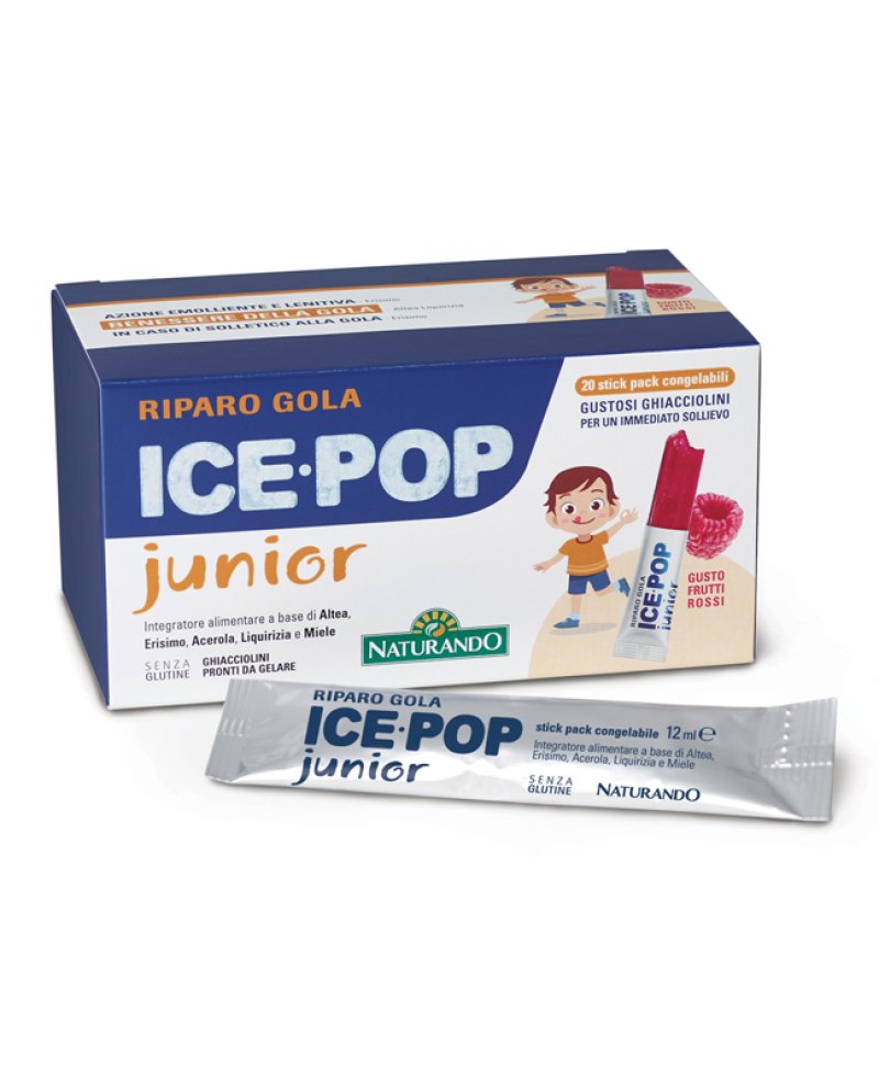 RIPARO GOLA ICE POP J 20STICK