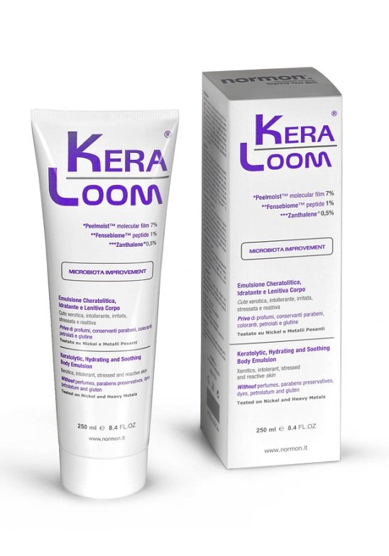 KERALOOM EMULSIONE 250ML