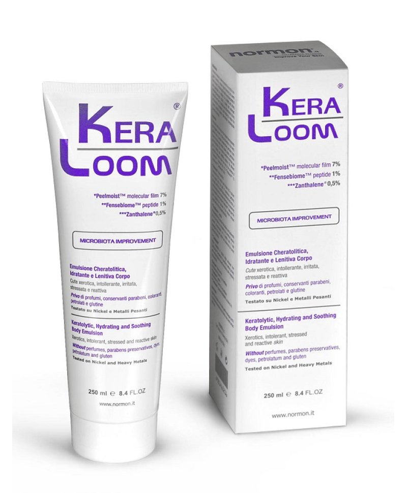 KERALOOM EMULSIONE 250ML