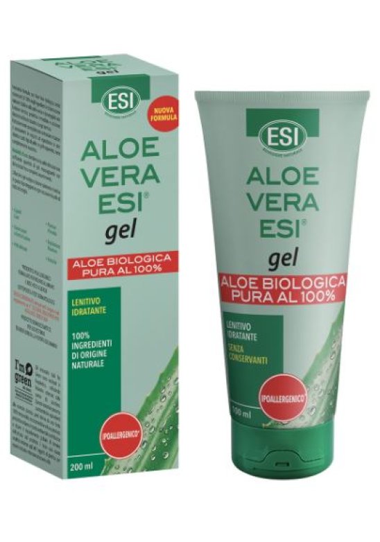 ESI ALOE VERA GEL PURO 200ML