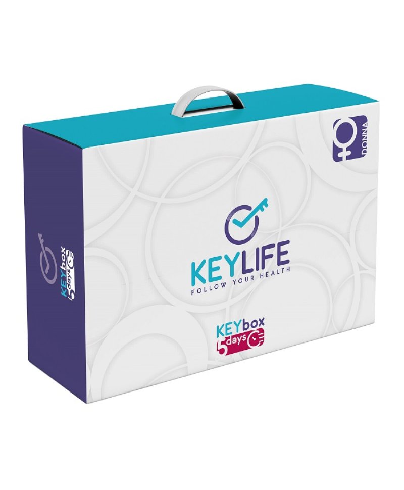 KEYLIFE KIT DETOX INVERNALE D