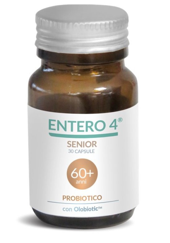 ENTERO 4 SENIOR 30CPS