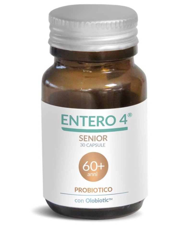 ENTERO 4 SENIOR 30CPS