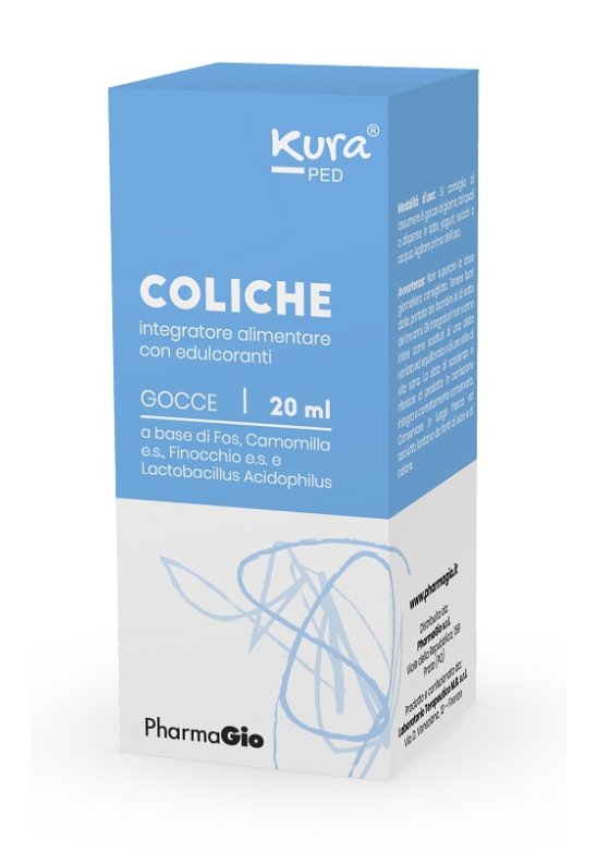 KURA PED COLICHE 20ML