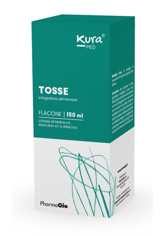 KURA PED TOSSE 150ML