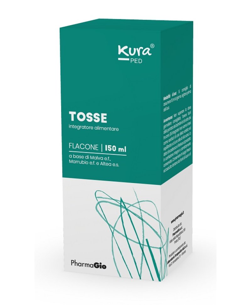 KURA PED TOSSE 150ML