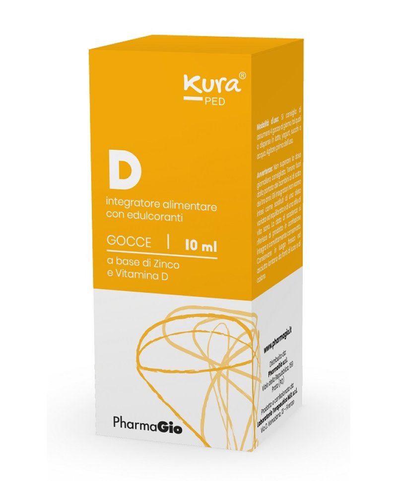 KURA PED D 10ML