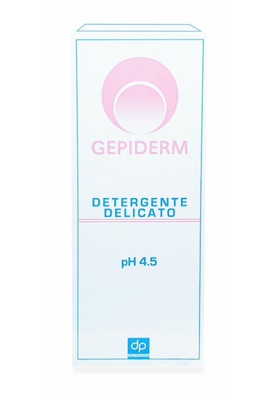 GEPIDERM DET DEL 200ML