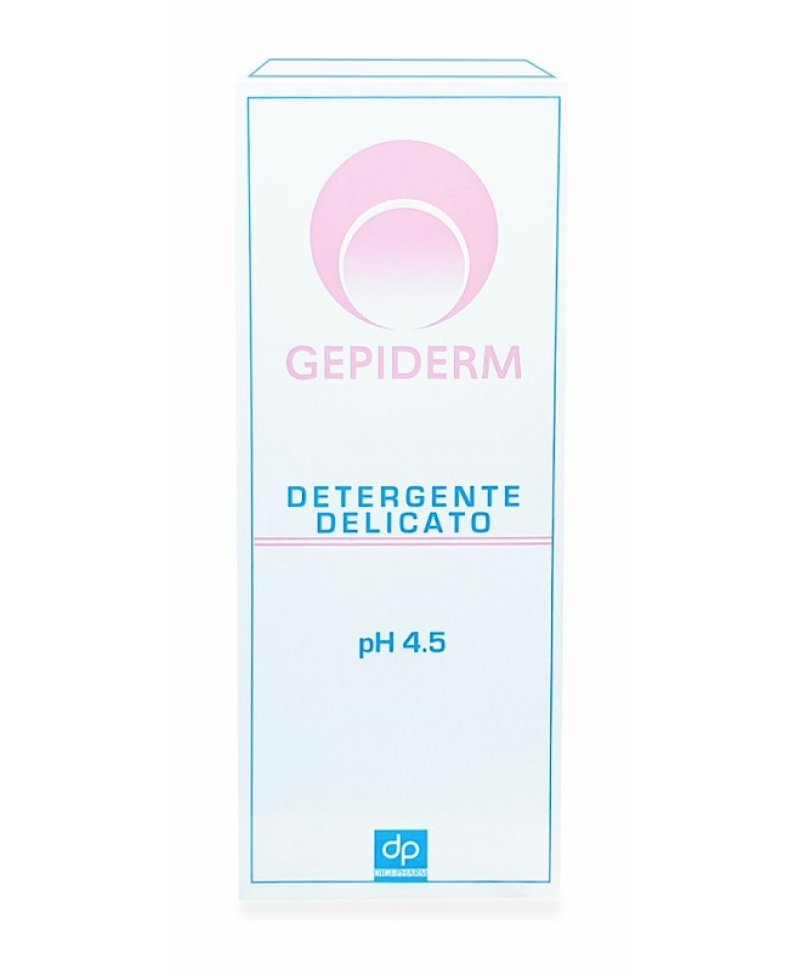 GEPIDERM DET DEL 200ML