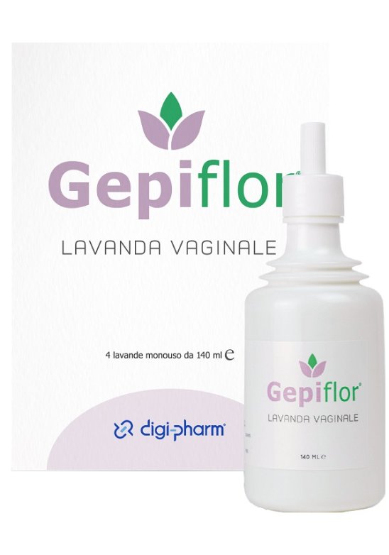 GEPIFLOR LAVANDA VAGINALE140ML