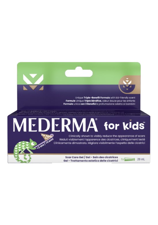 MEDERMA SCAR KIDS 20ML