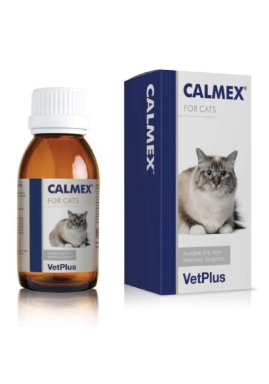 CALMEX FOR CATS 60ML