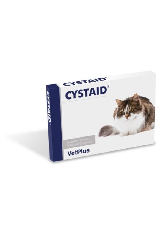 V CYSTAID GATTI 30CPS