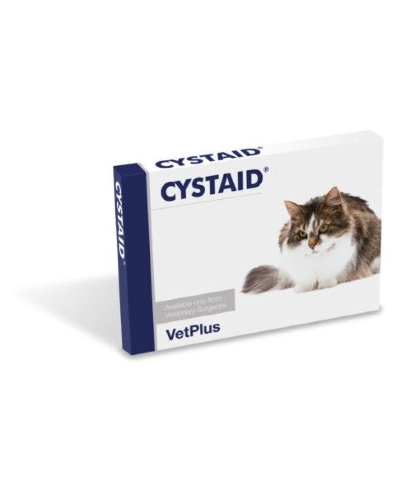 V CYSTAID GATTI 30CPS