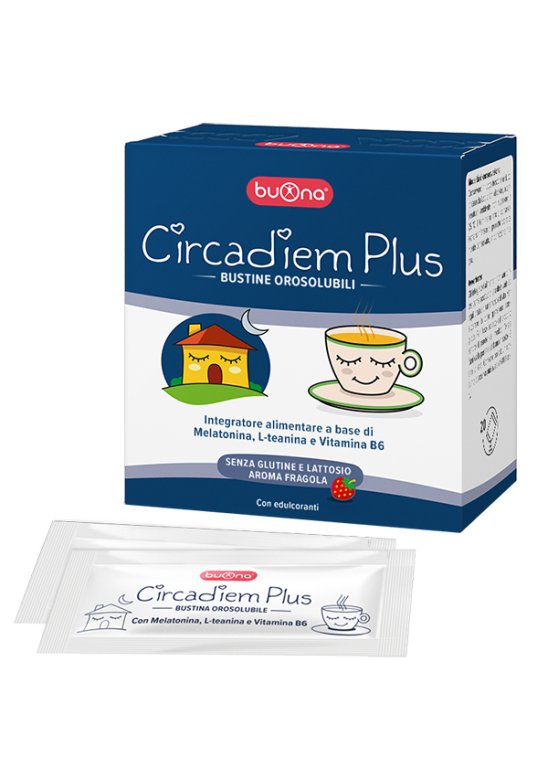 CIRCADIEM PLUS 20BUST