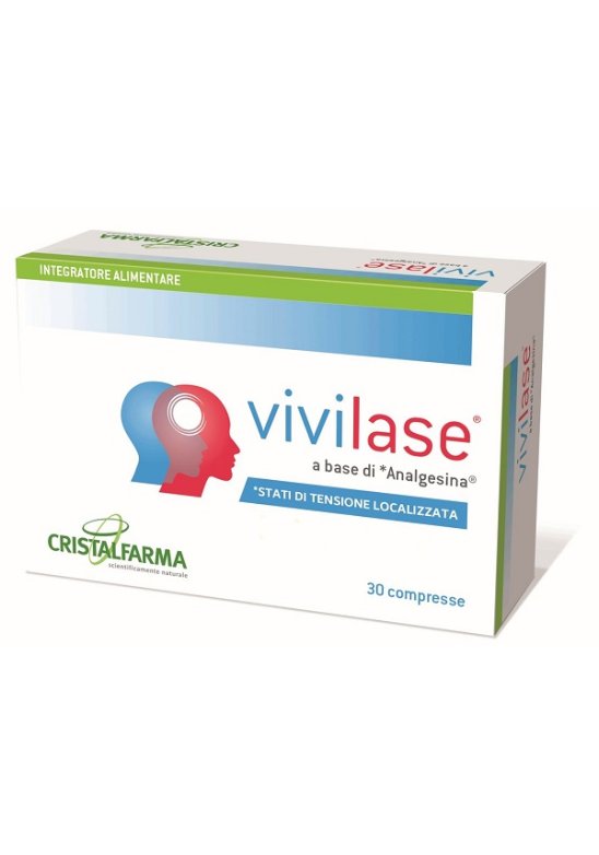 VIVILASE 30 Compresse