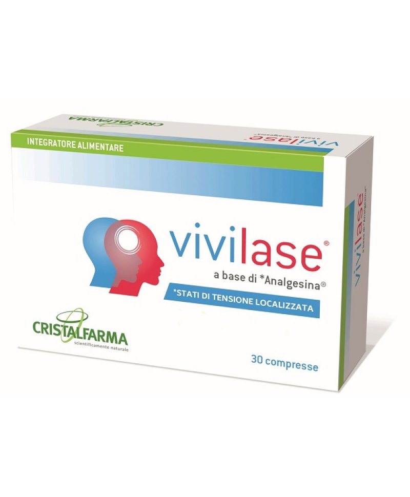 VIVILASE 30 Compresse