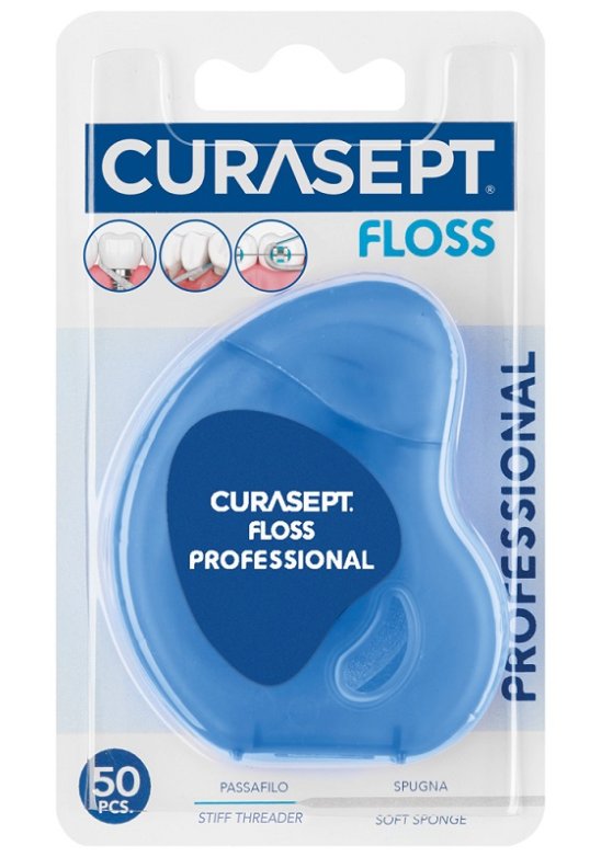 CURASEPT PROFESSIONAL FLOSS