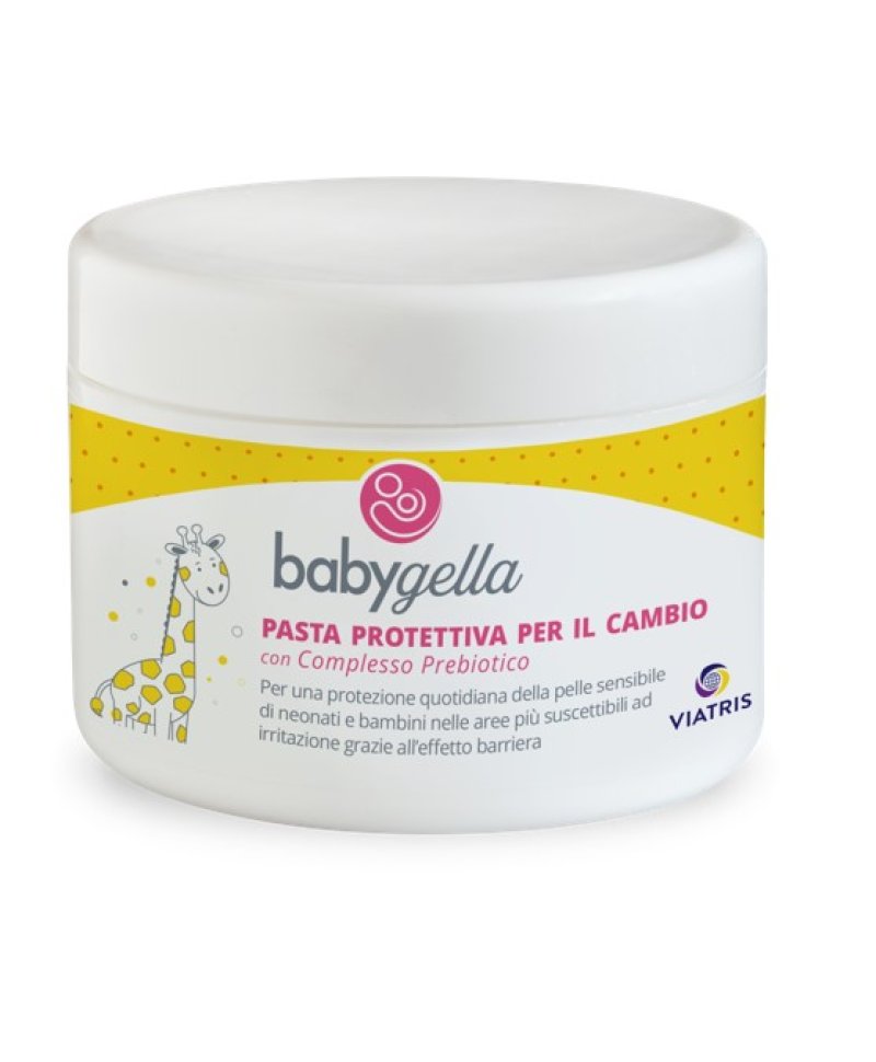 BABYGELLA PREBIOTIC PASTA150ML