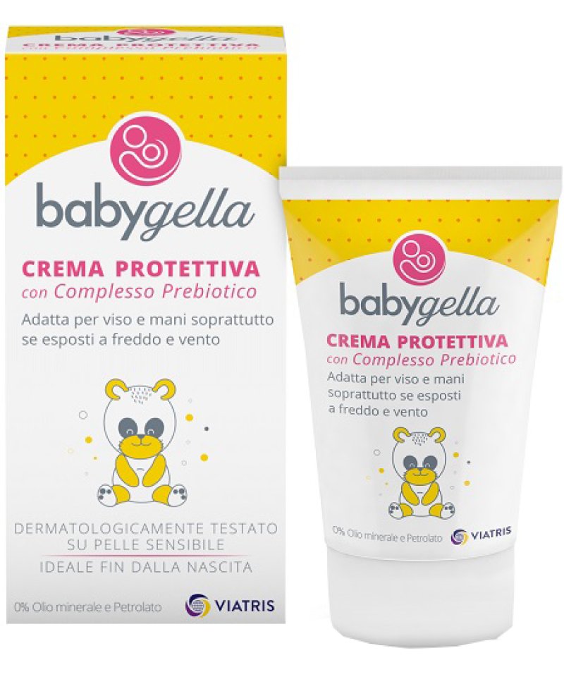 BABYGELLA PREBIOTIC CR PROT