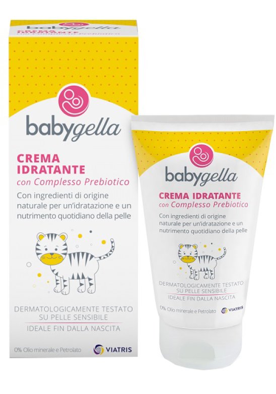 BABYGELLA PREBIOT.CRE PROT.VIS/M