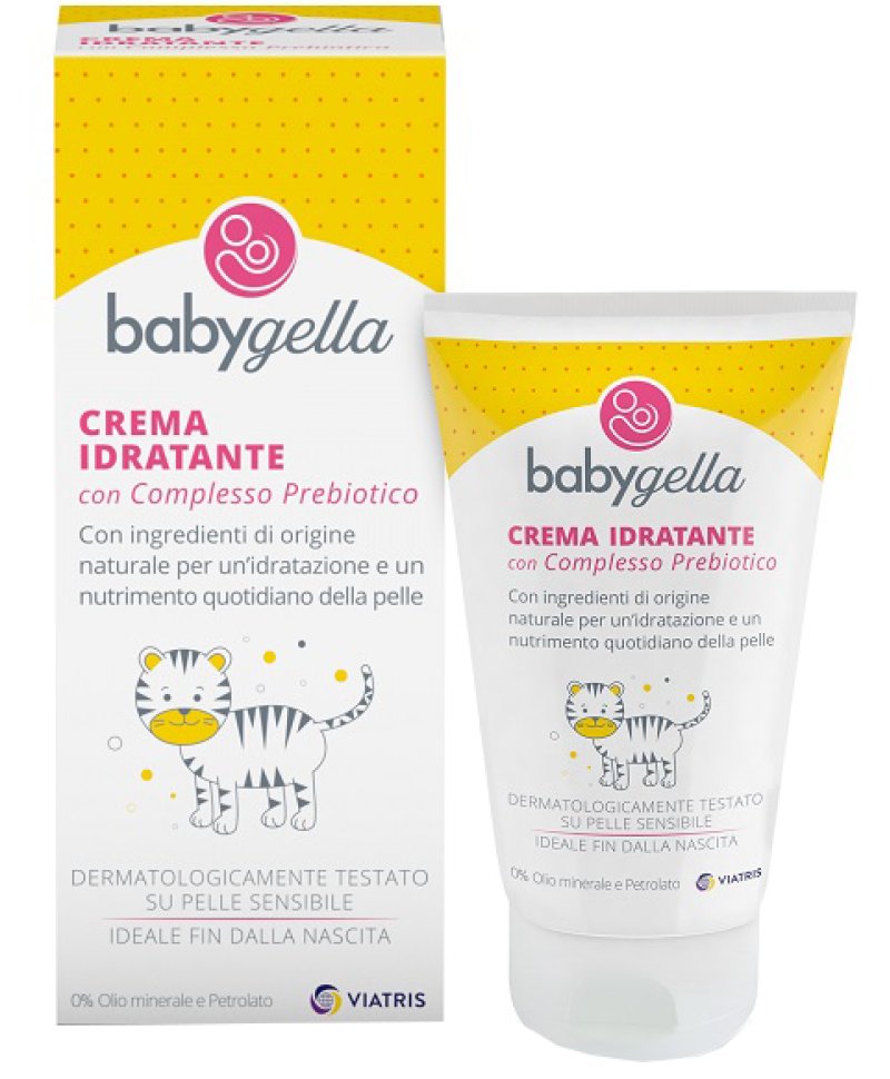 BABYGELLA PREBIOT.CRE PROT.VIS/M