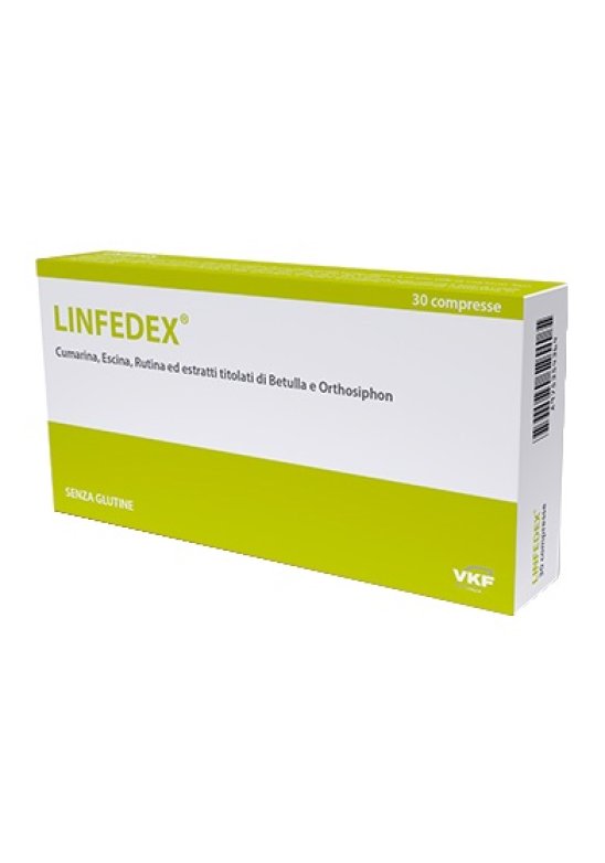 LINFEDEX 30 Compresse