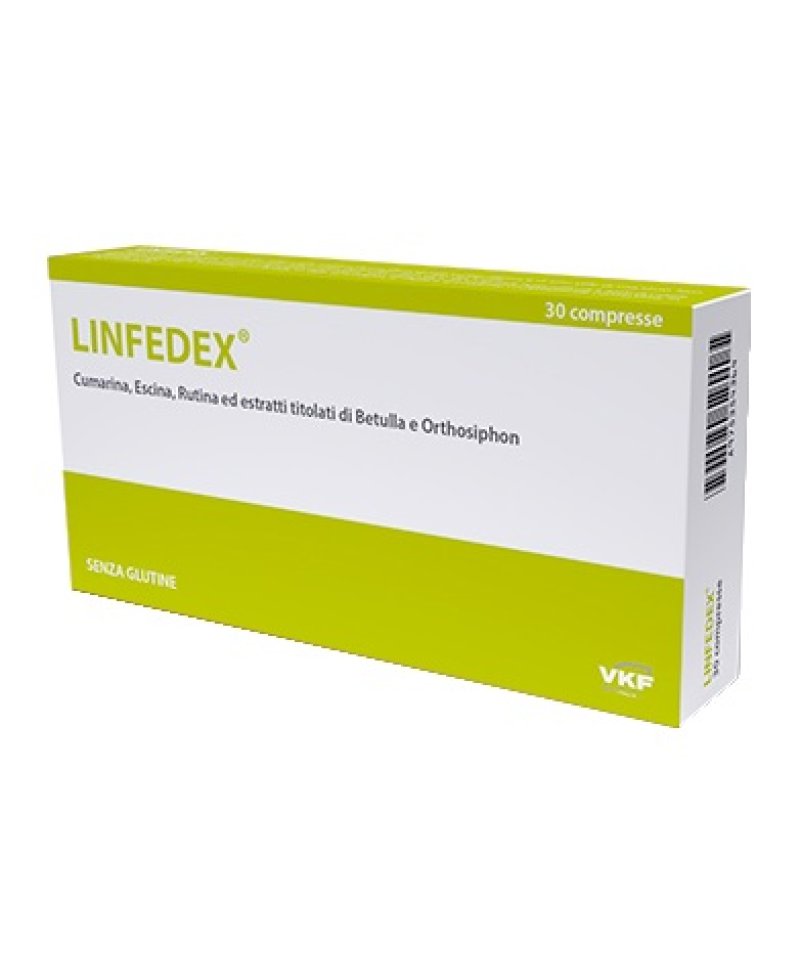 LINFEDEX 30 Compresse