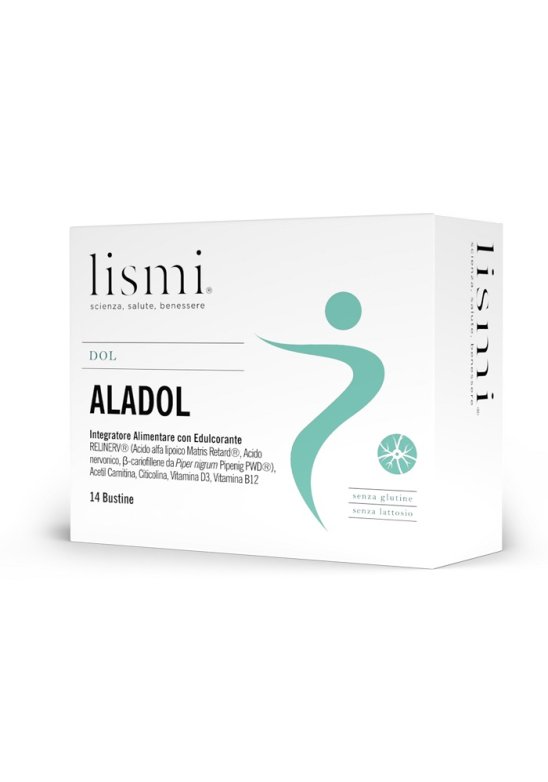 ALADOL 14BUSTE LISMI