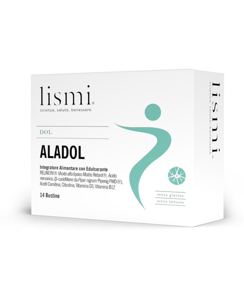 ALADOL 14BUSTE LISMI