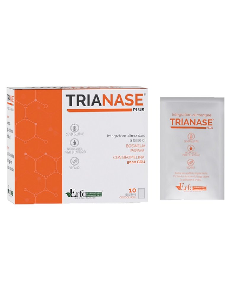 TRIANASE 10BUST