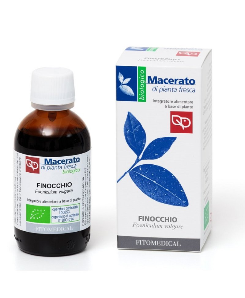 FINOCCHIO TM 50ML BIO