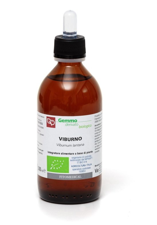 VIBURNO MG BIO 200ML