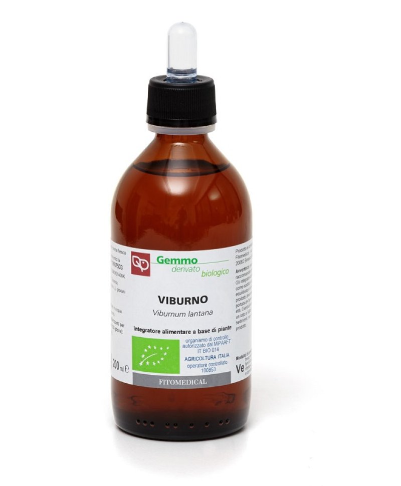 VIBURNO MG BIO 200ML