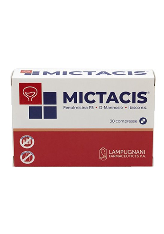 MICTACIS 30 Compresse