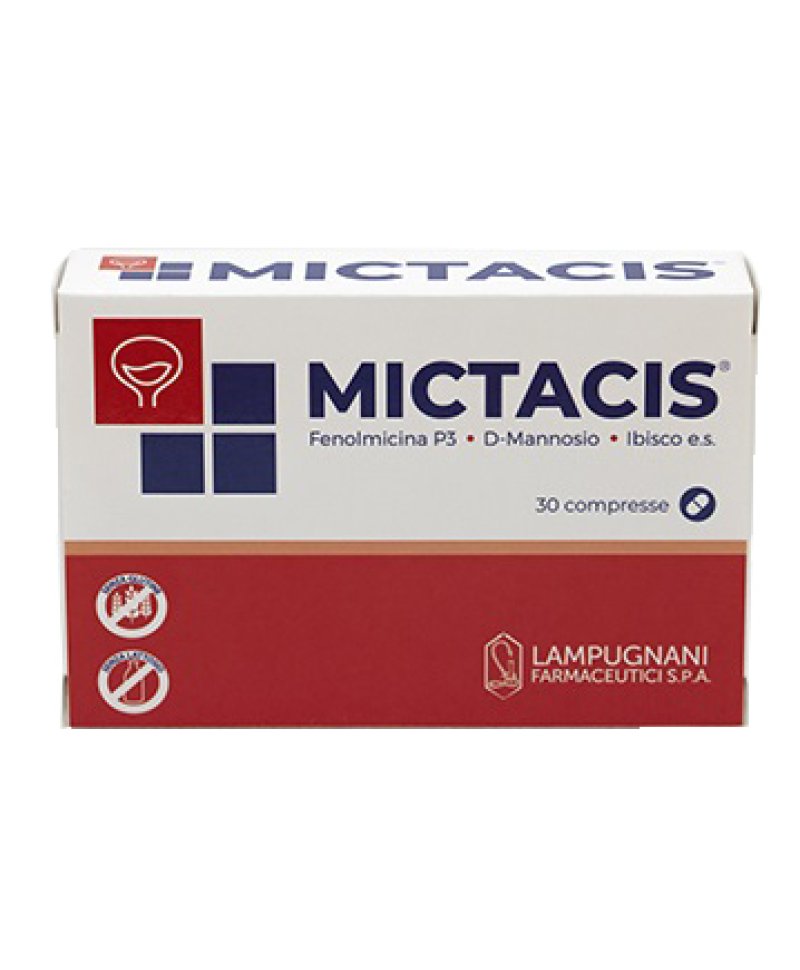 MICTACIS 30 Compresse