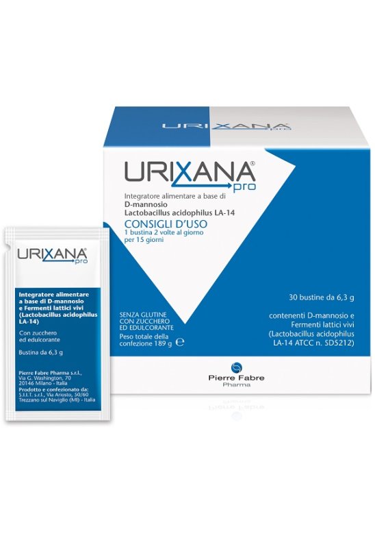 URIXANA PRO 30BUST