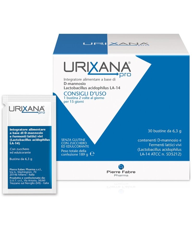 URIXANA PRO 30BUST