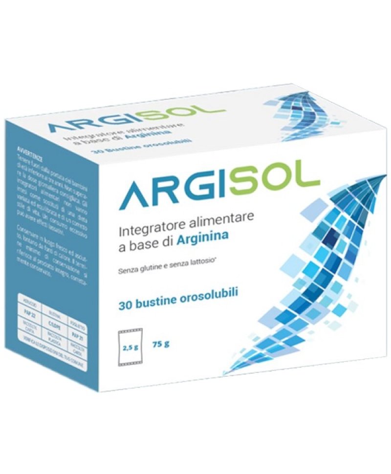 ARGISOL 30BUST