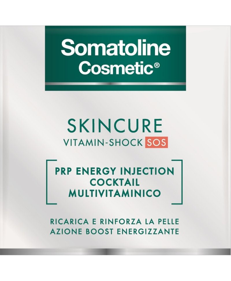 SOMATOLINE C CREMA VITAMIN SHO