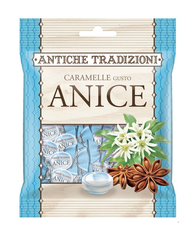ANTICHE TRADIZIONI CAR ANICE 60G ANTICHE TRADIZIONI CAR ANICE 60G