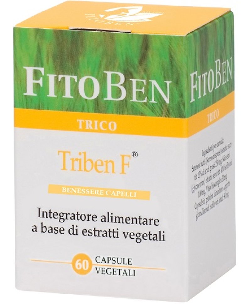 TRIBEN F 60CPS TRIBEN F 60CPS