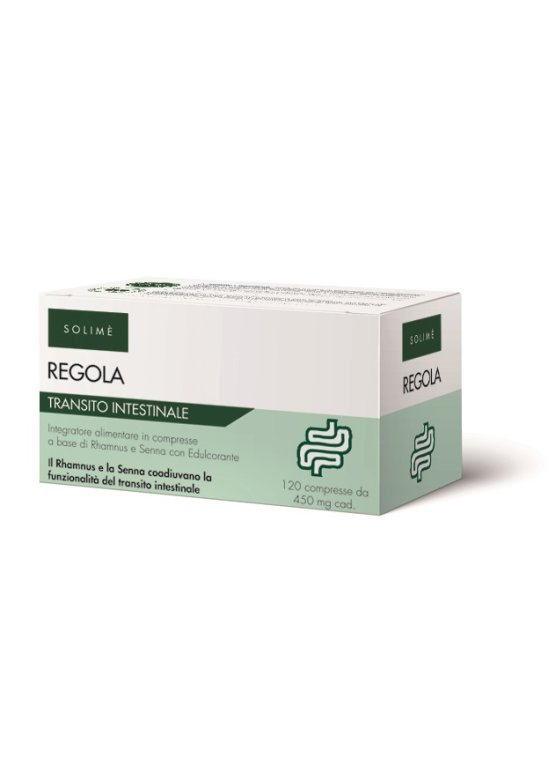 REGOLA 120CPR SOLIME