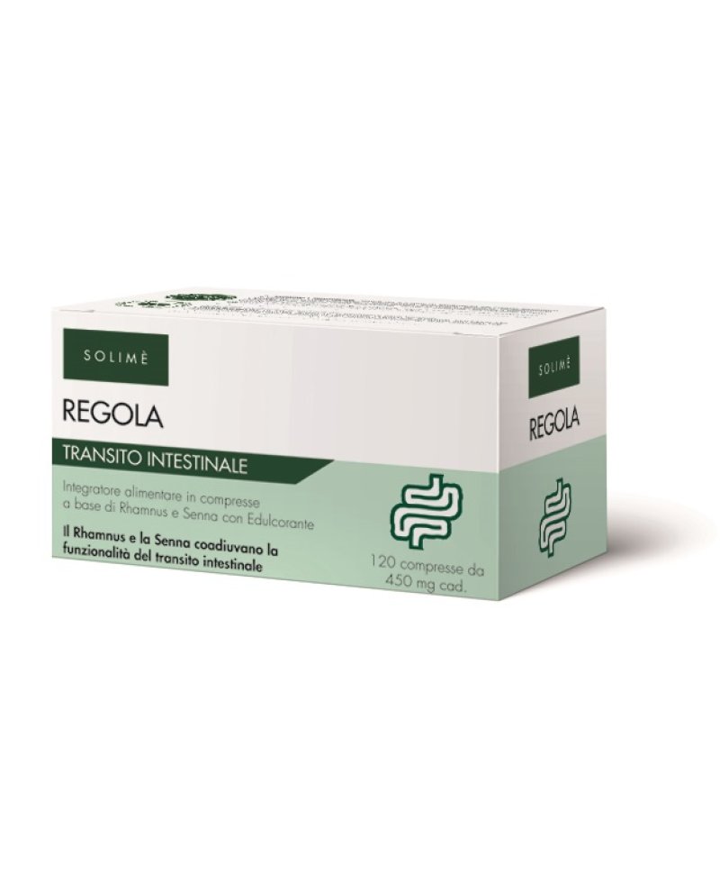 REGOLA 120CPR SOLIME