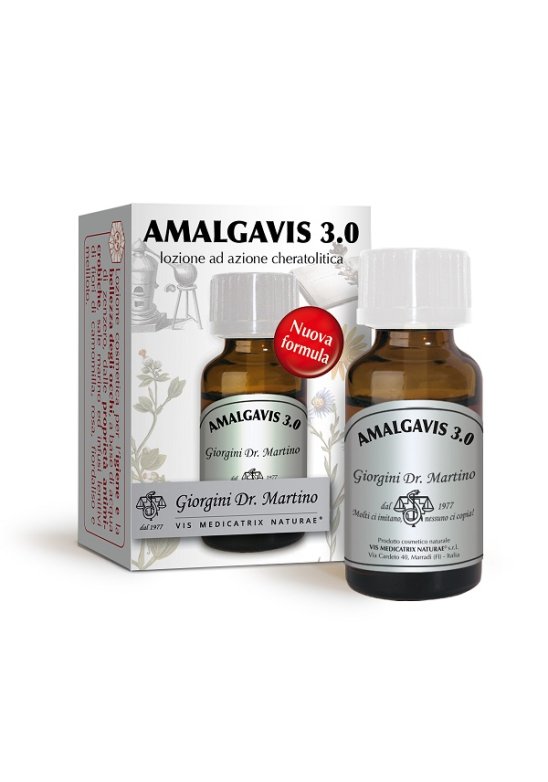 AMALGAVIS 3,0 10ML GIORGINI