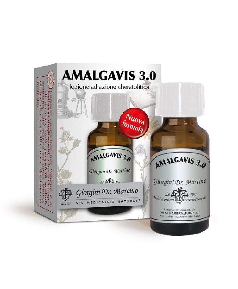 AMALGAVIS 3,0 10ML GIORGINI