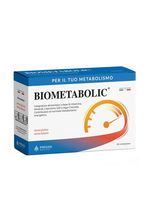 BIOMETABOLIC 60 Compresse