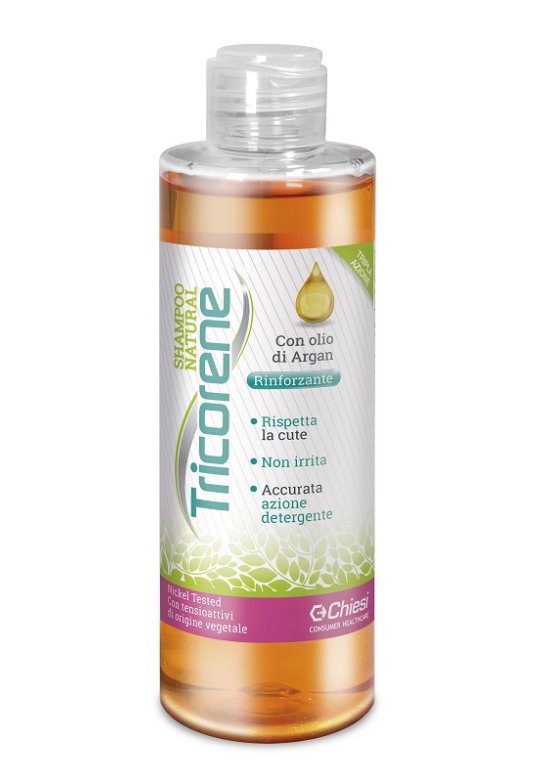 TRICORENE SHAMPOO NATURAL210ML